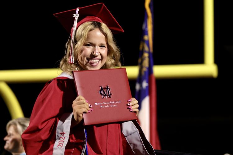 Madison County High School hosts 2024 graduation | News ...