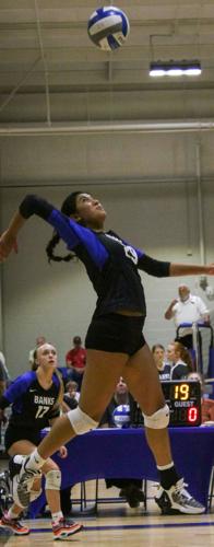 Lady Leopards volleyball finish first week with 3-1 record | BCHS ...