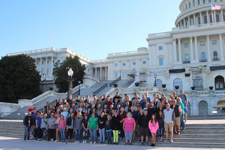 EJCHS Chorus performs at National Cathedral Features