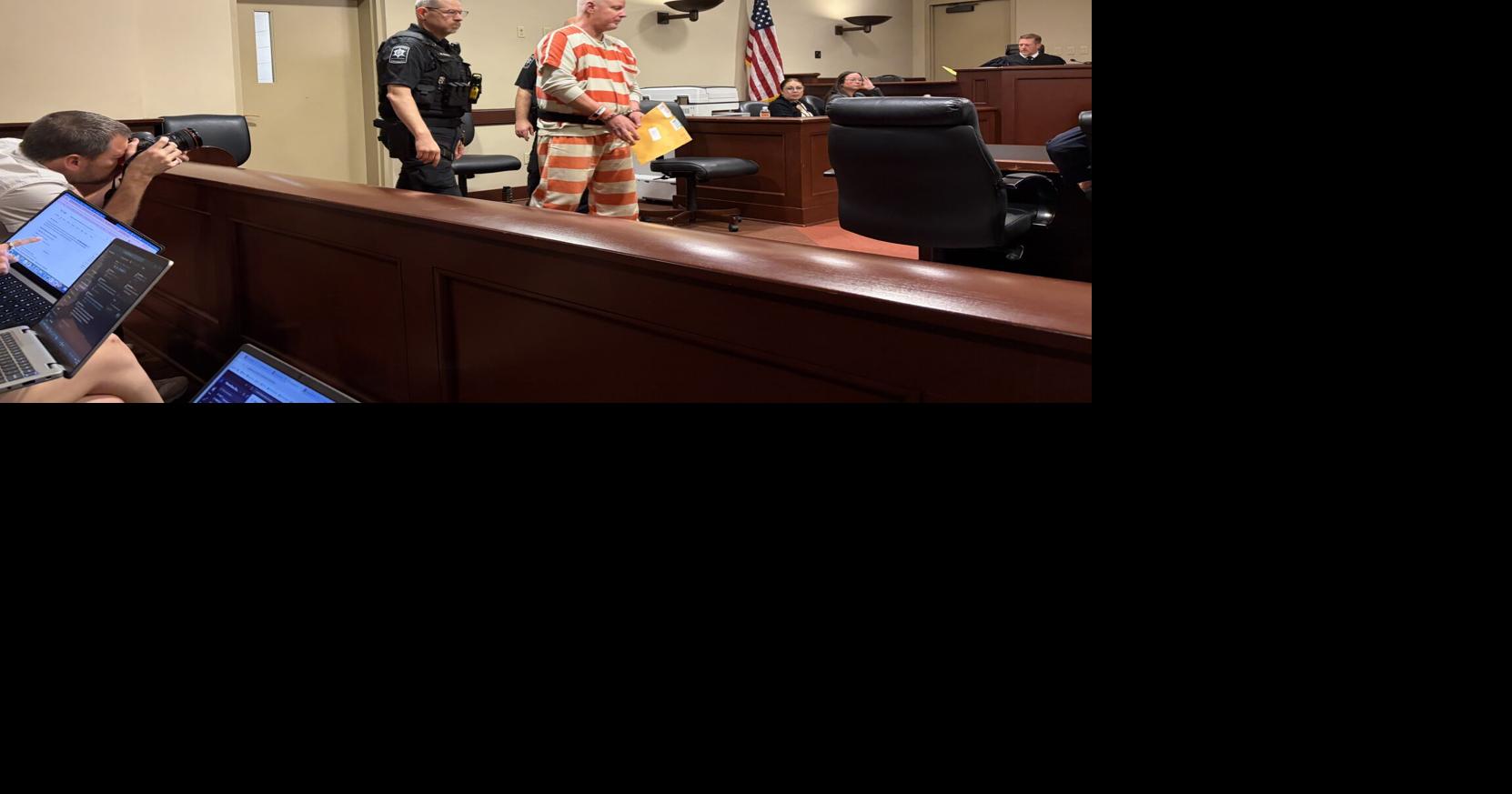 Let's Heal: Colin Gray gets 15 years as chapter closes on landmark trial By Jim Thompson Aug 3, 2026 53 mins ago