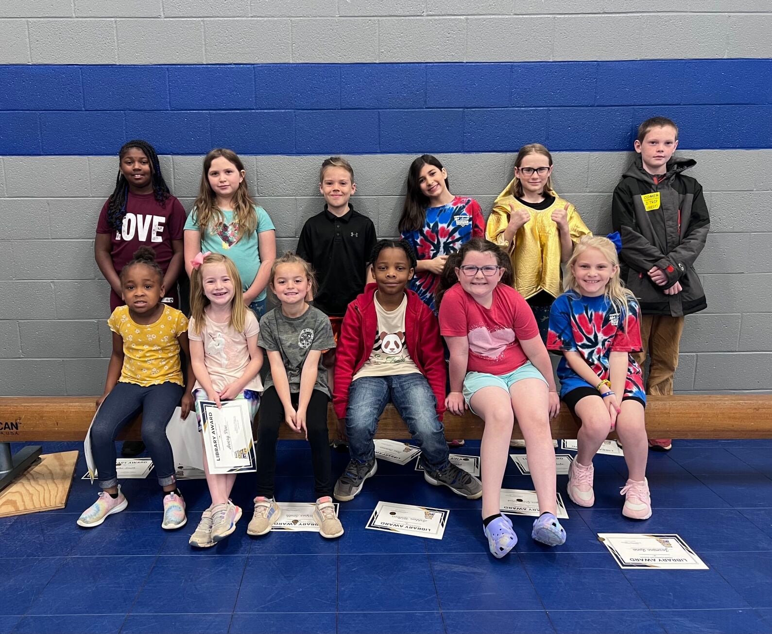 Autry Murphy Comer Elementary recognizes students for March | School ...