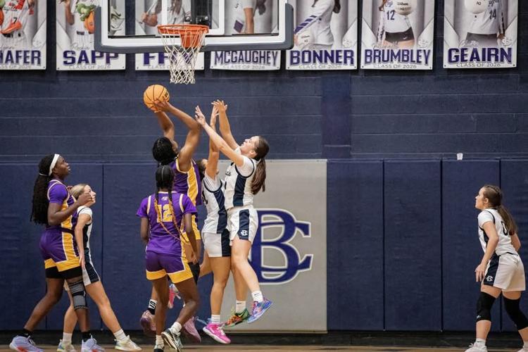 Lady Knights win, lose as season’s second half begins | BCA Sports ...