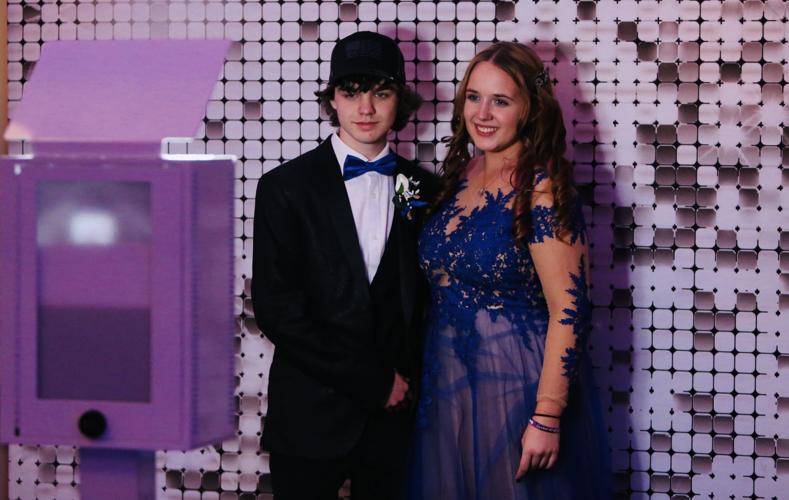 PHOTOS Jackson County High School prom School