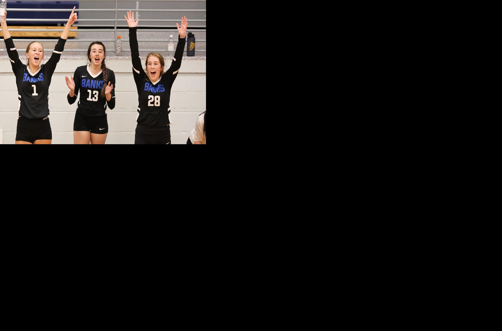 Volleyball team gears up for Area Tournament; Addison Hoard chosen ...