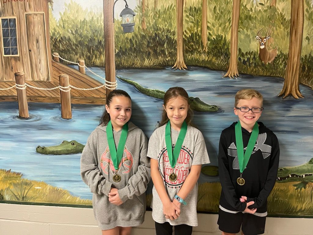Ila Golden Gators (Fourth grade)