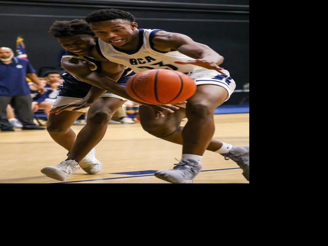 Basketball Bca Boys Hold Off Southland Advance To Elite Eight