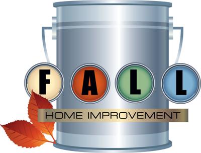 Fall home improvement tips