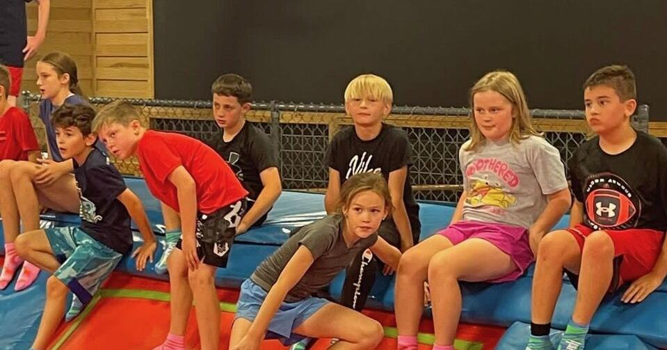 Commerce Elementary students enjoy AR reward trip to Rush