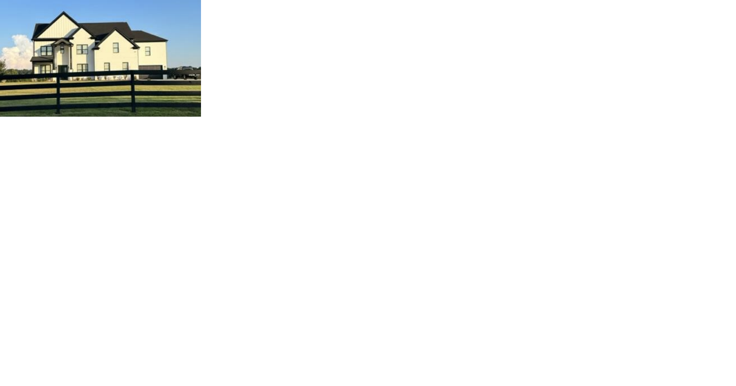 Primavera Estates to bring 23-lot subdivision to Dunahoo Road - Vimarsana News