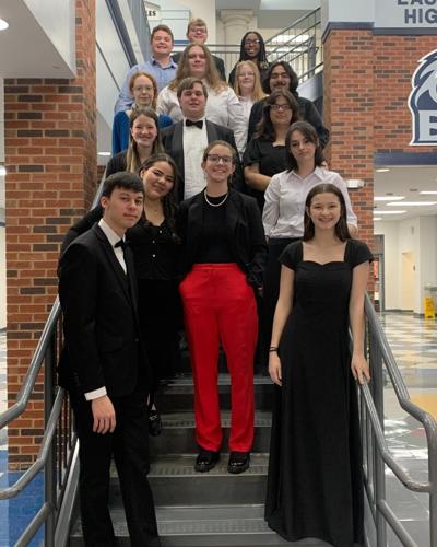 EJCHS literary team finishes 8th in state