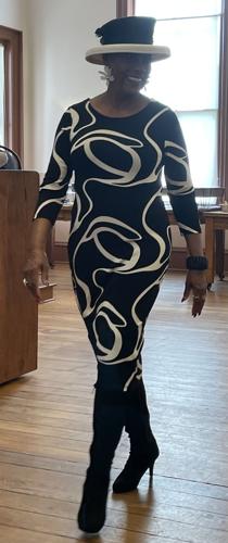 Maria Irving Model Fashion Show among highlights at Jefferson Woman's Club meeting ...