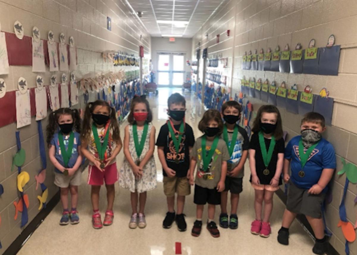 Ila Golden Gators (kindergarten)