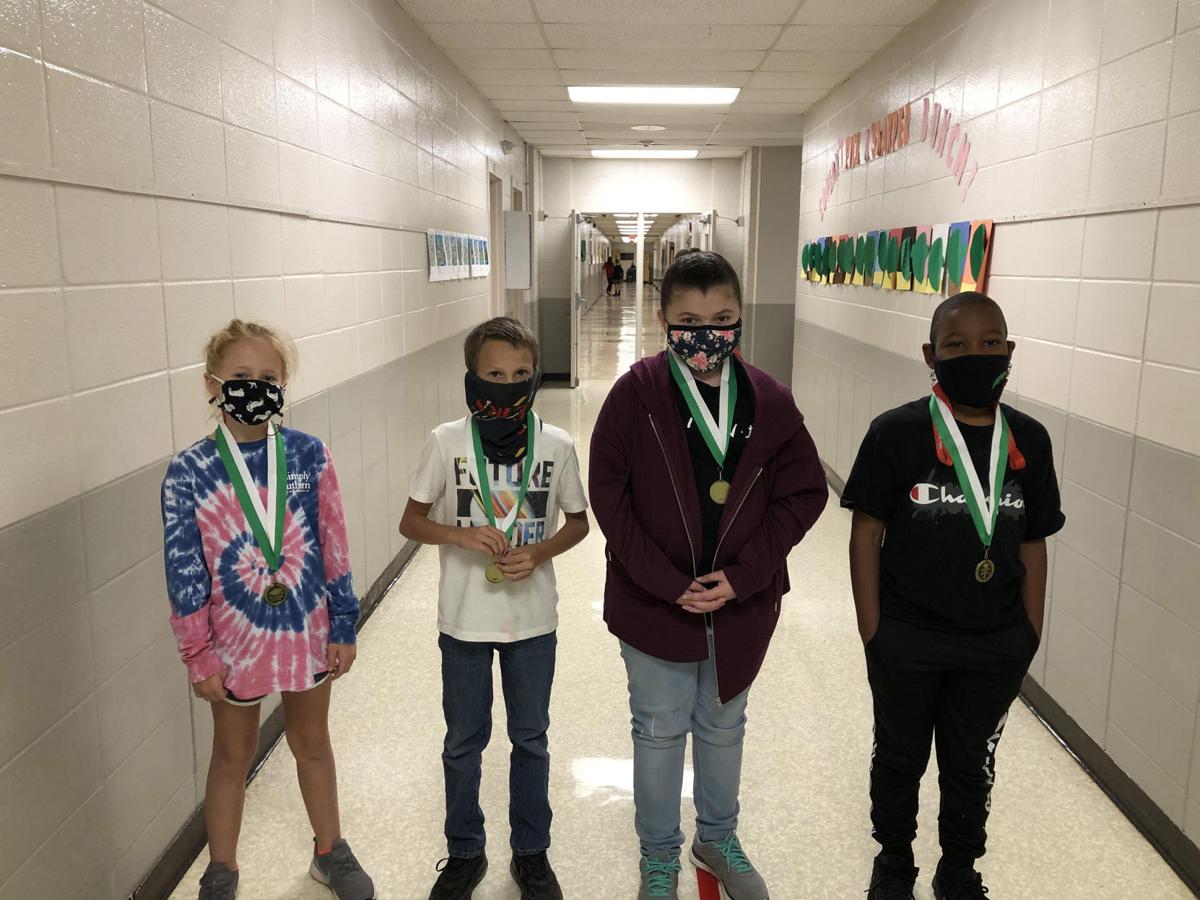 Ila Golden Gators (third graders)