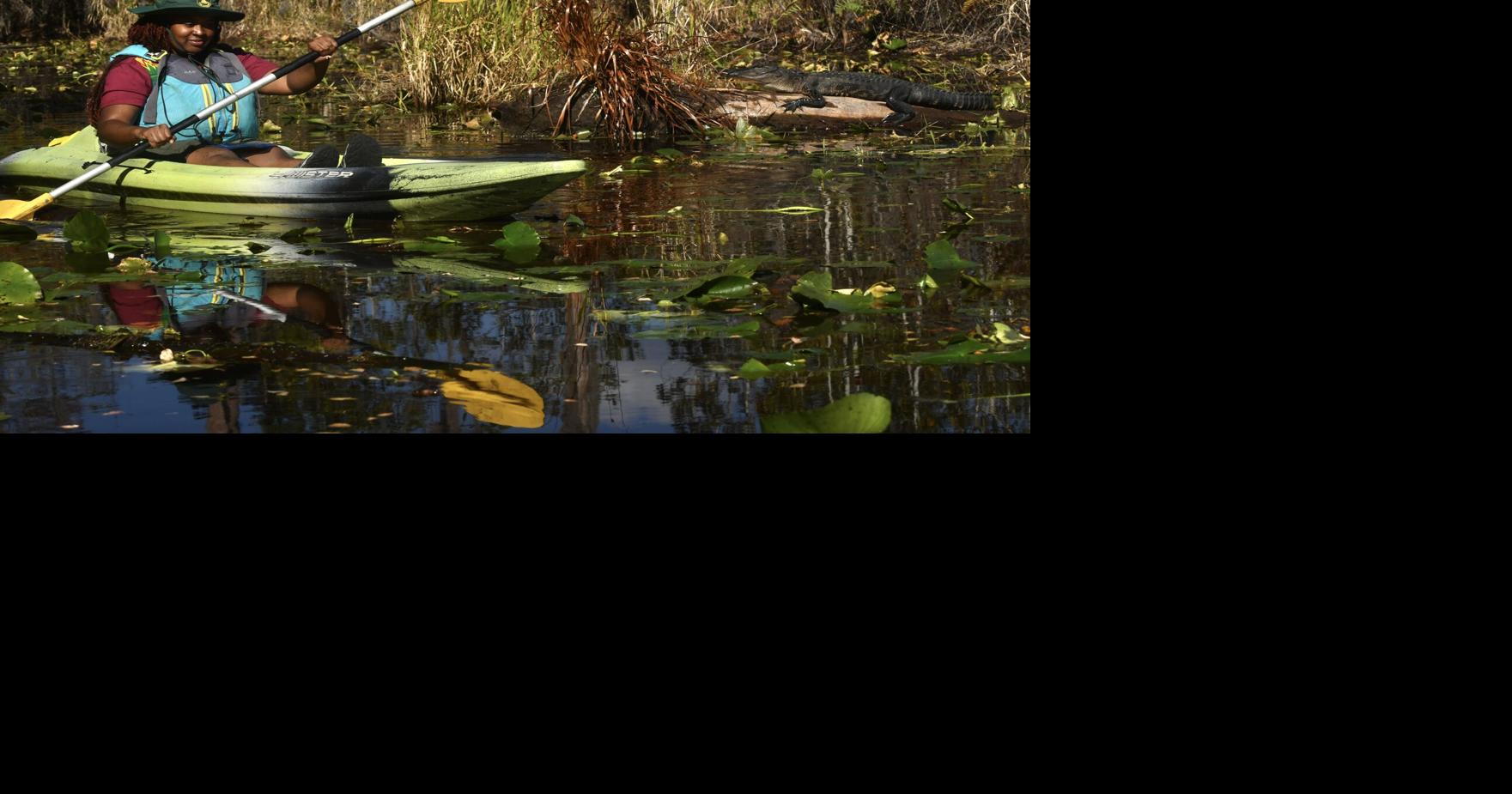 Georgia rivers paddle trip program encourages outdoor adventures for women, minorities and low-income families