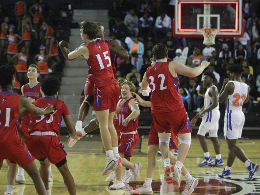 One Step Away Jefferson Boys Basketball Team Advances To State