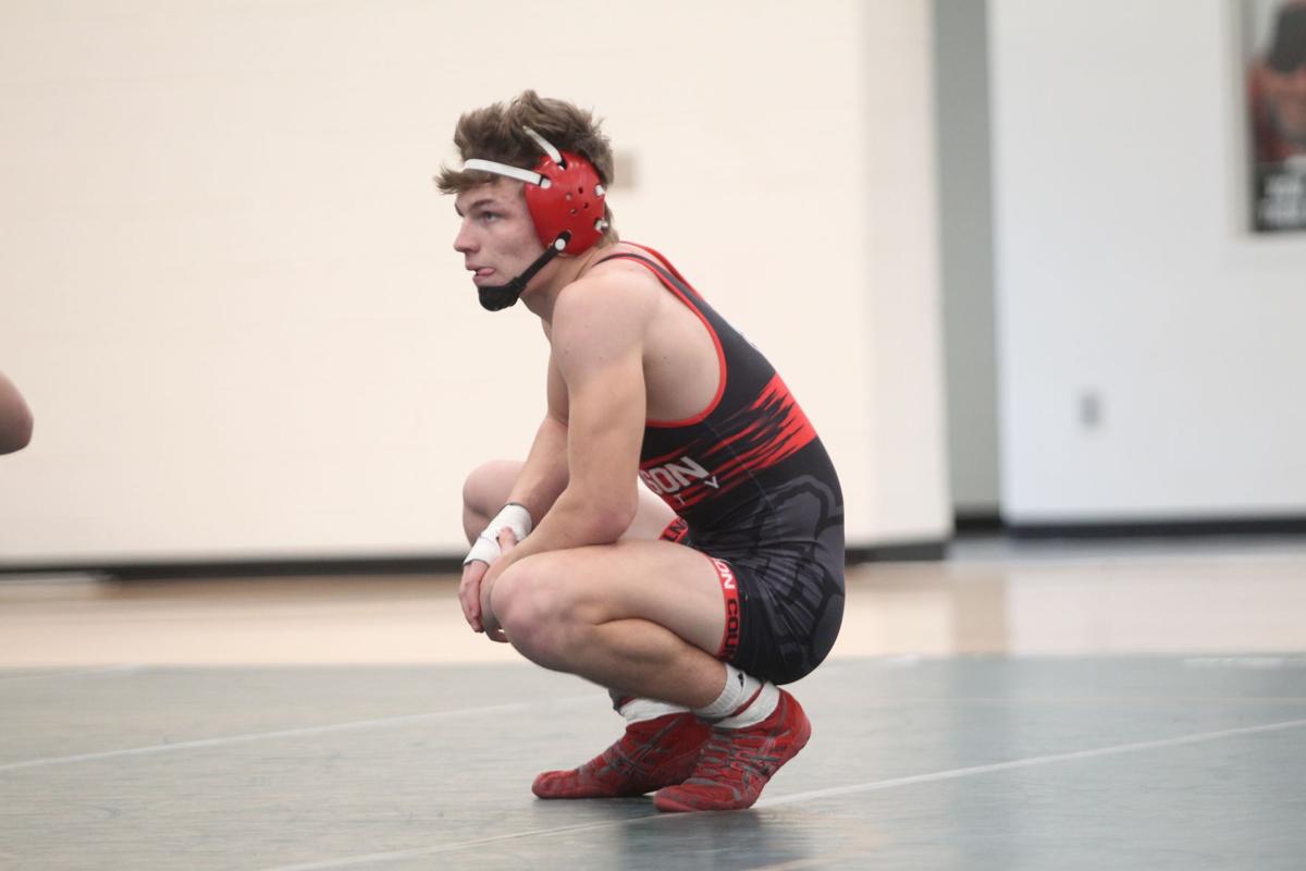 PHOTOS Jackson Co. wrestling competes at state duals JCCHS Sports