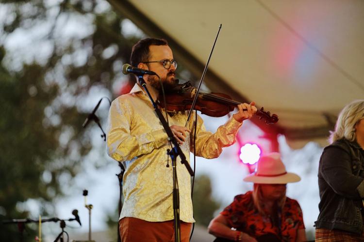 PHOTOS Hoschton hosts annual fall festival Features