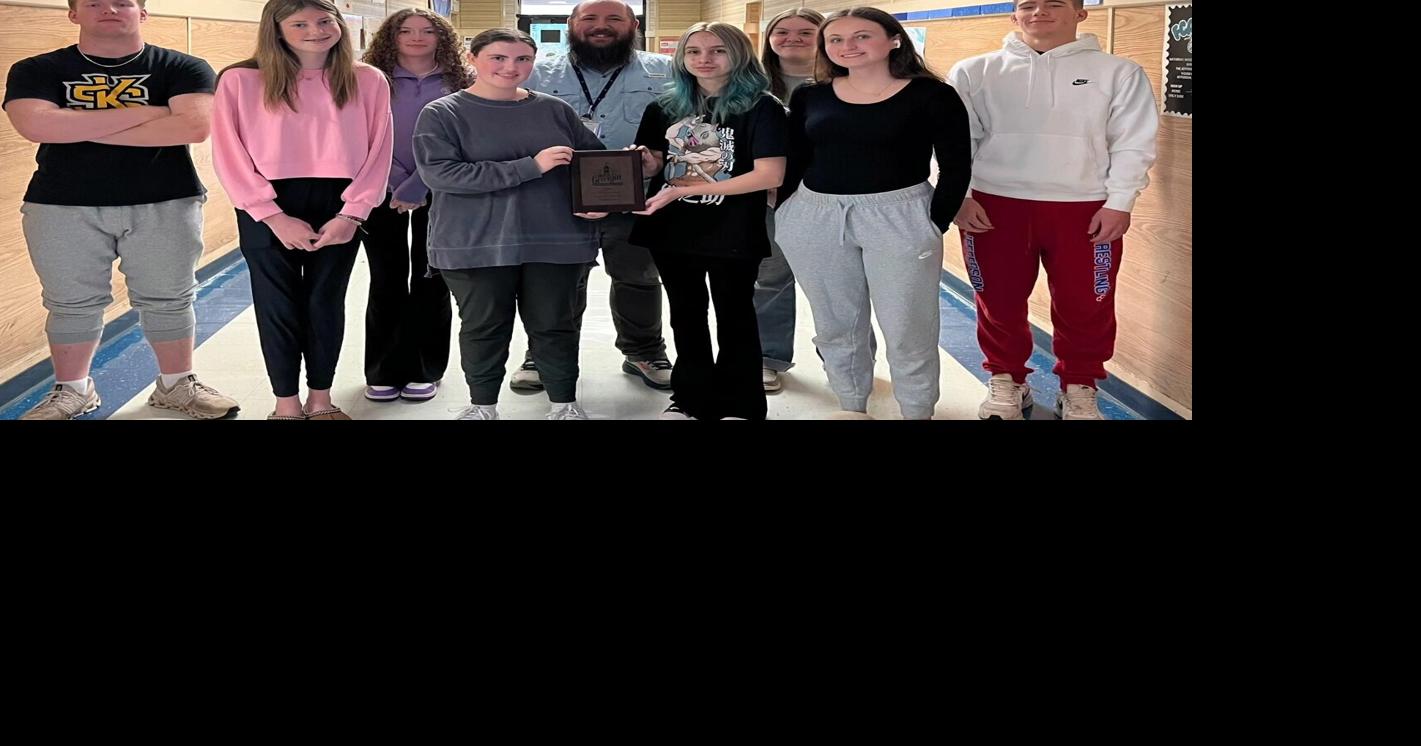 Jefferson FFA named Forestry Superior Chapter | School | mainstreetnews.com