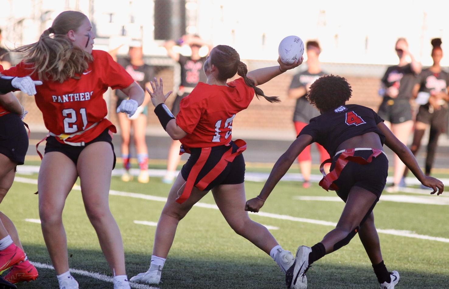 Dobbs' 5 TDs lift JCHS past EJHS JCCHS Sports