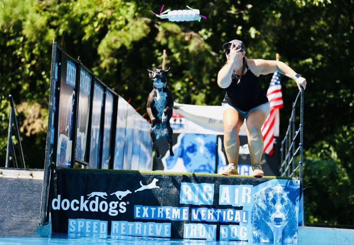 PHOTOS Braselton hosts Pooches in the Park Features