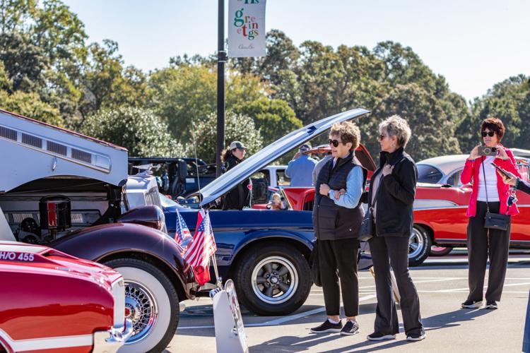 PHOTOS: Scenes from the annual Cars of Chateau | Features ...