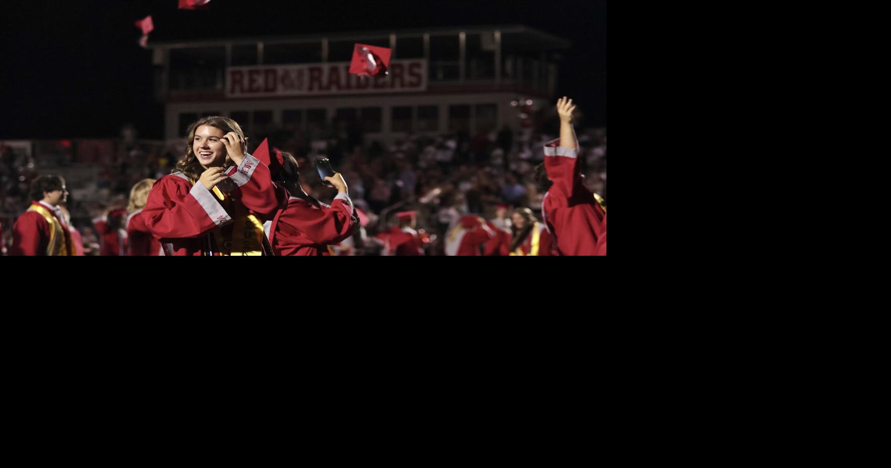 Madison County High School hosts 2024 graduation | News ...
