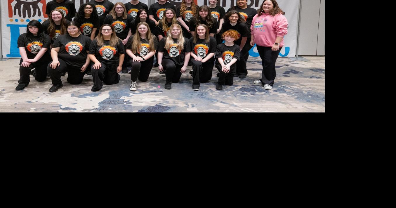 Commerce students earn honors at Junior Theater Festival Atlanta