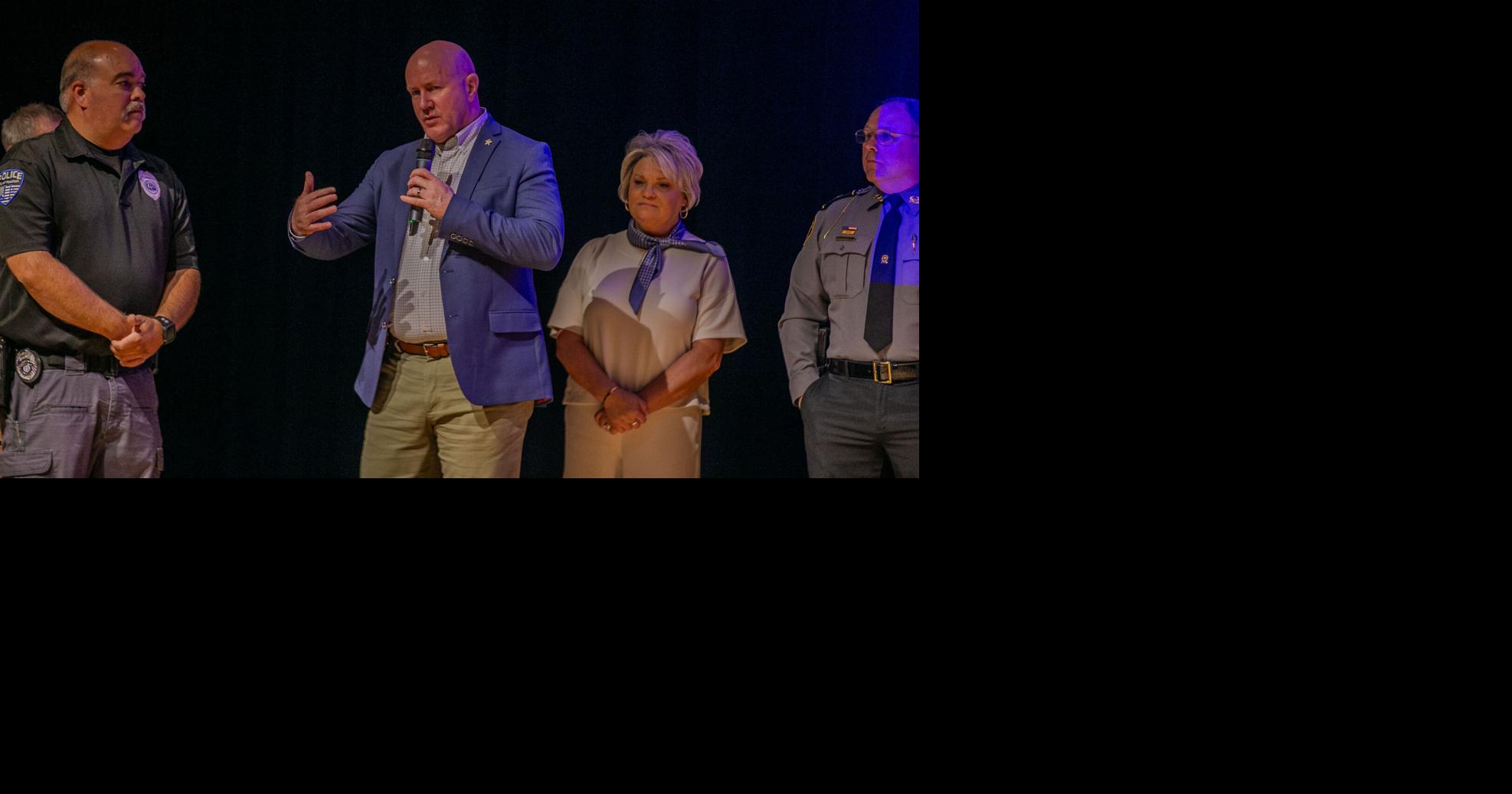 First responders in Jackson County donated technology for physical, mental health By Ben Munro ben@mainstreetnews.com Mar 31, 2026 15 mins ago