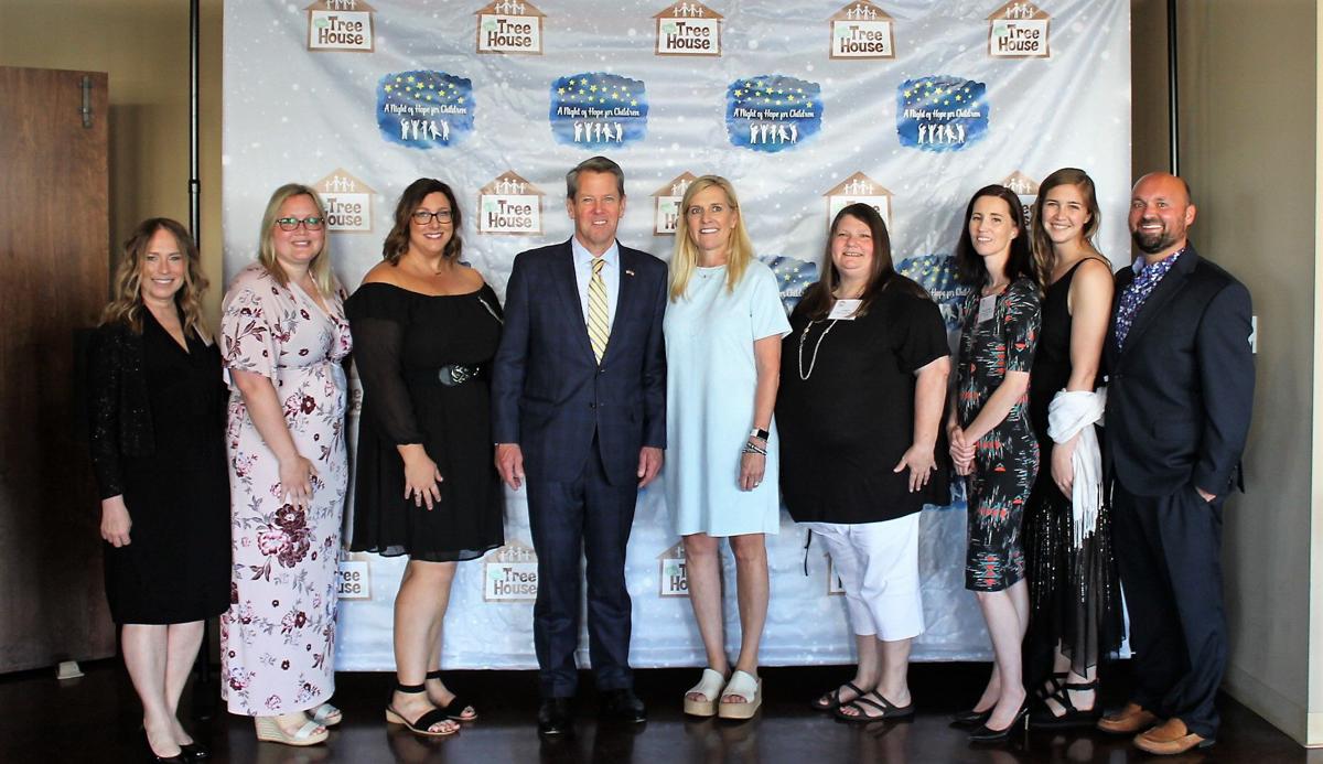 treehouse INc. raises over $110K through annual auction