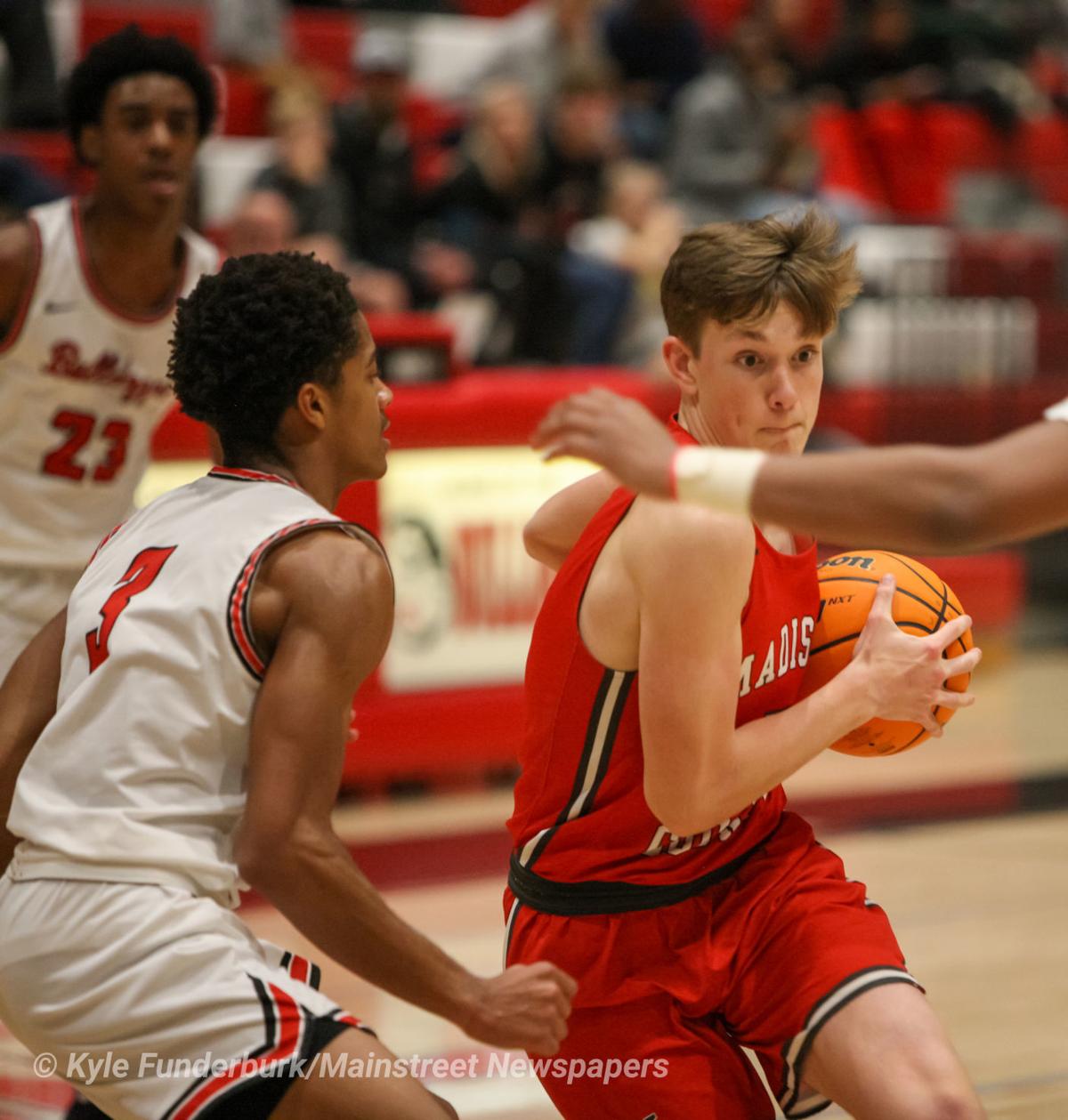 Photos Madison County Basketball Vs Winder Barrow Mchs Sports