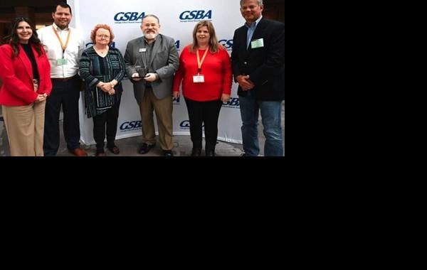 BCSS earns Leading Edge Award for Barrow Literary Partnership | School ...
