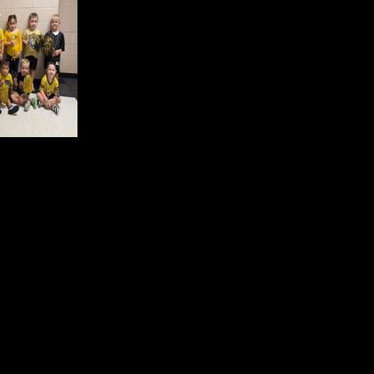 Commerce Primary School students shows off Tiger spirit