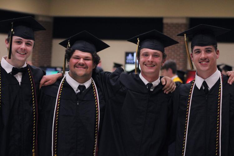 Commerce High School celebrates its 2025 graduation | School ...