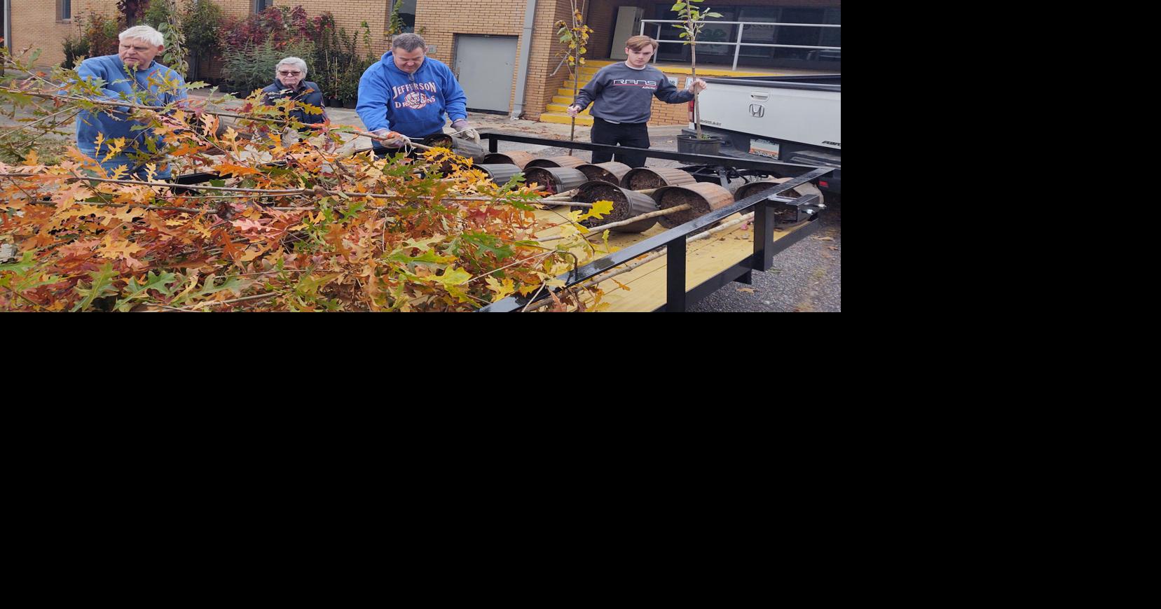 Fall tree sale benefits homeowners in Jefferson | Features ...