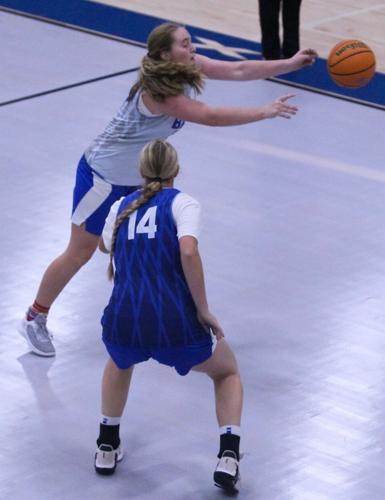 Girls Basketball: Lady Leopards prepare for new season | BCHS Sports ...