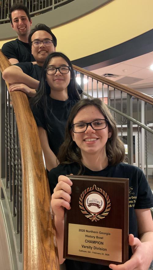 Academic champs