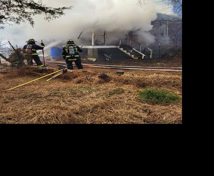 One killed in Nicholson area house fire | News | mainstreetnews.com