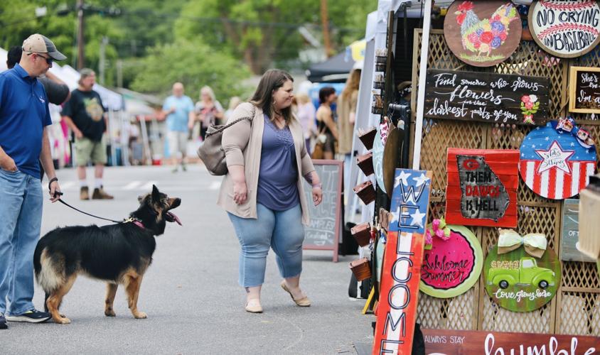 Hoschton Spring Festival called off Features