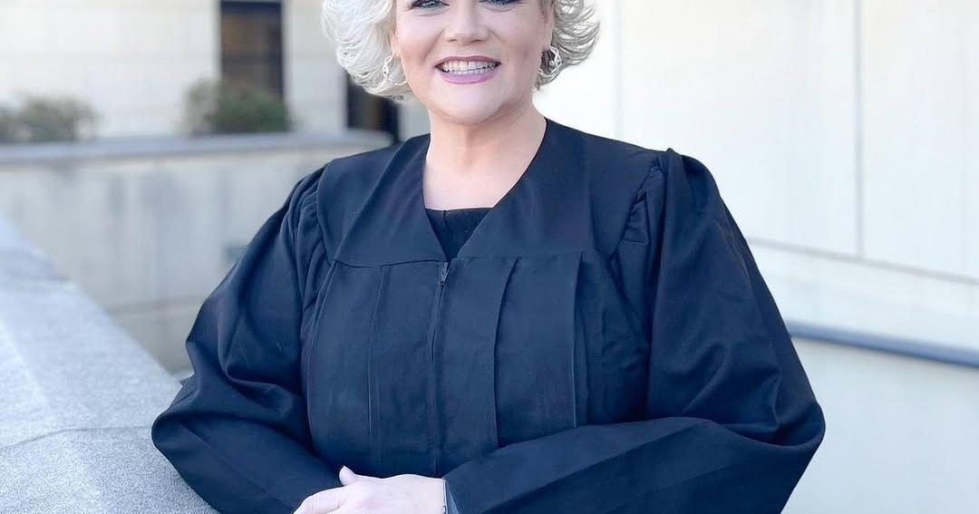 Barrow judge honored with statewide award | News | mainstreetnews.com
