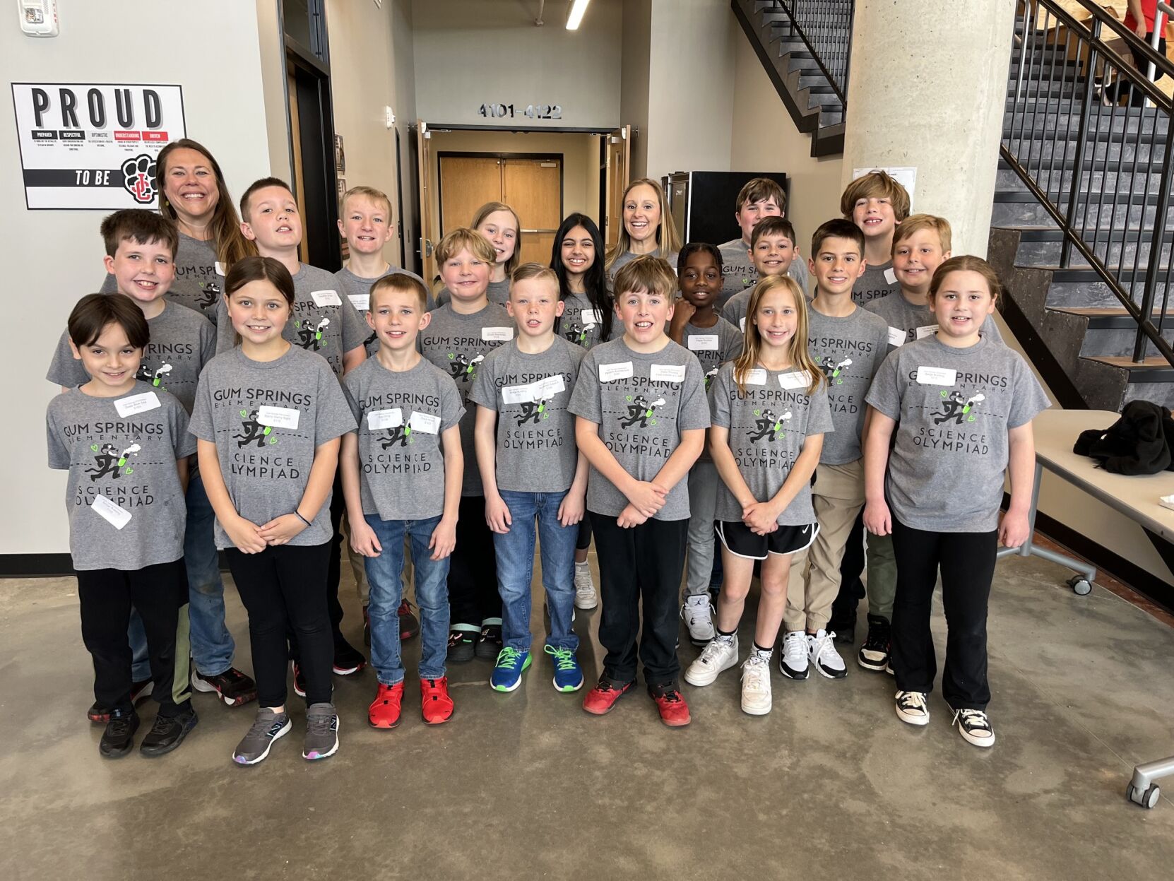 GSES Science Olympiad Qualifies For State | School | Mainstreetnews.com