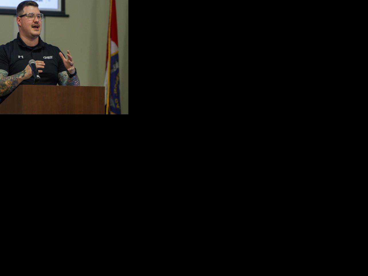 Jefferson hosts town hall to outline rebranding plans | News ...
