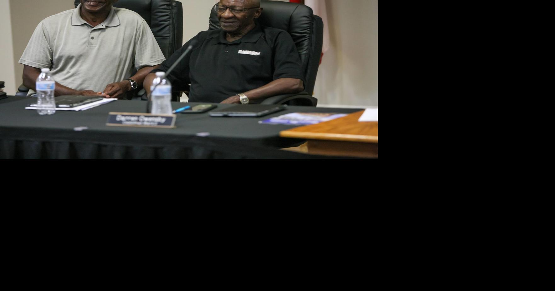 Commerce honors Chaney brothers with park renaming | News ...
