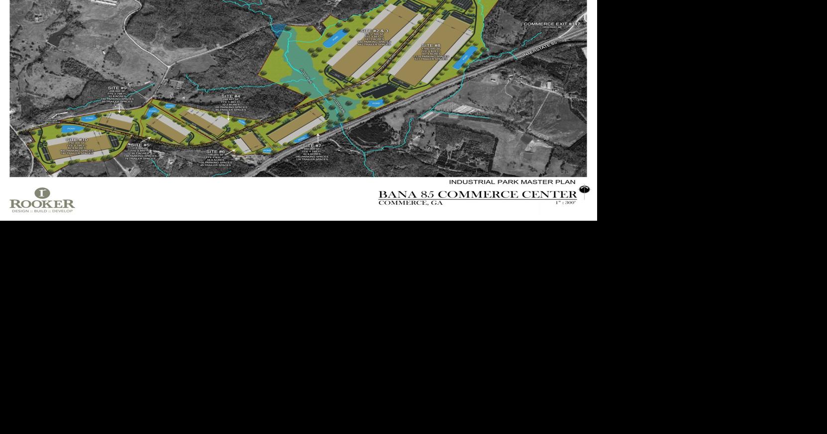 Commerce to get massive industrial park development | News ...