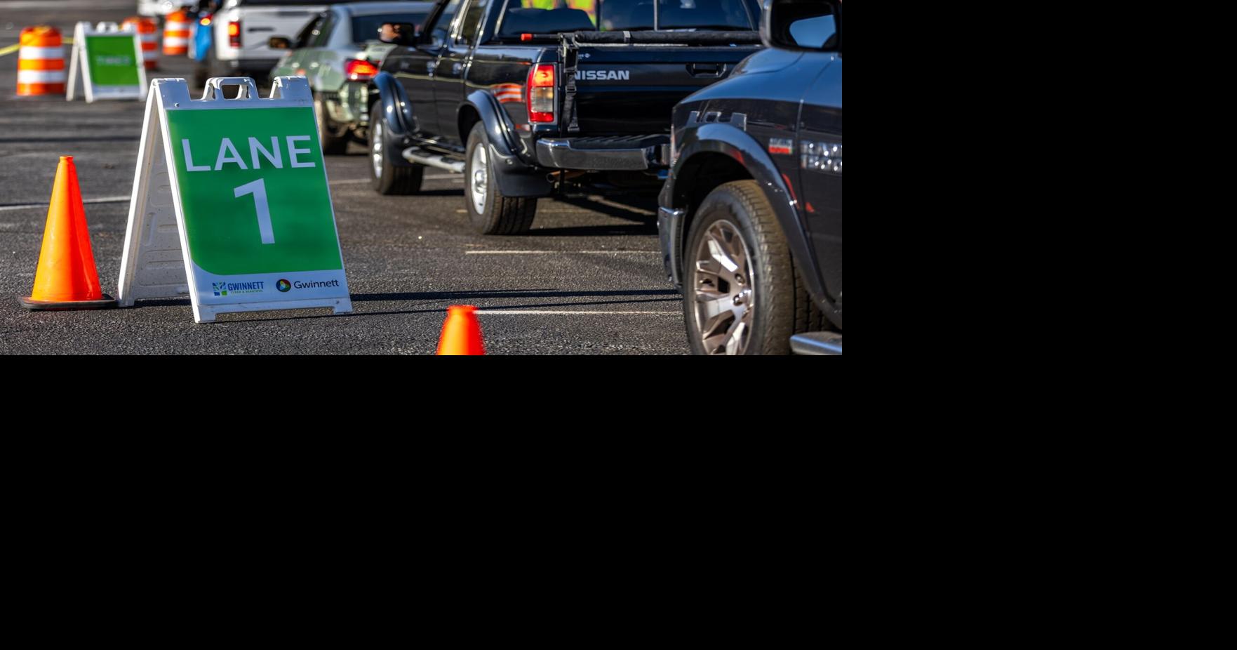 Clean and Beautiful hosting large recycling event Nov. 2