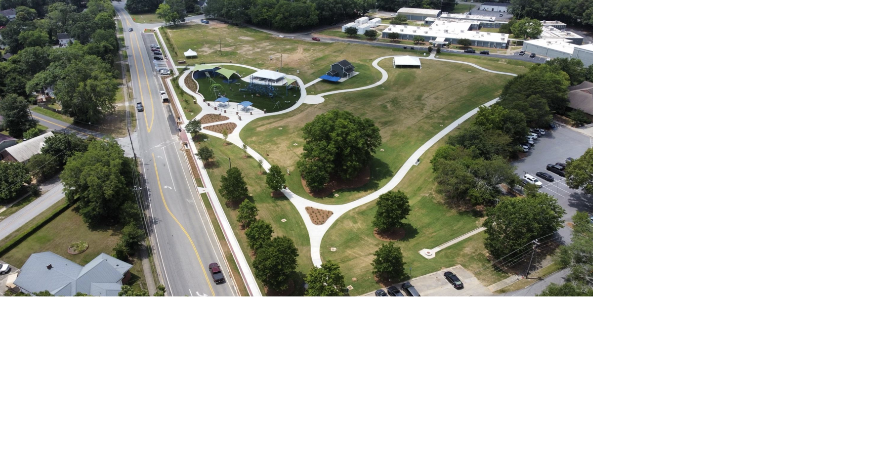 Winder and BOE to vote on Legacy Park deal
