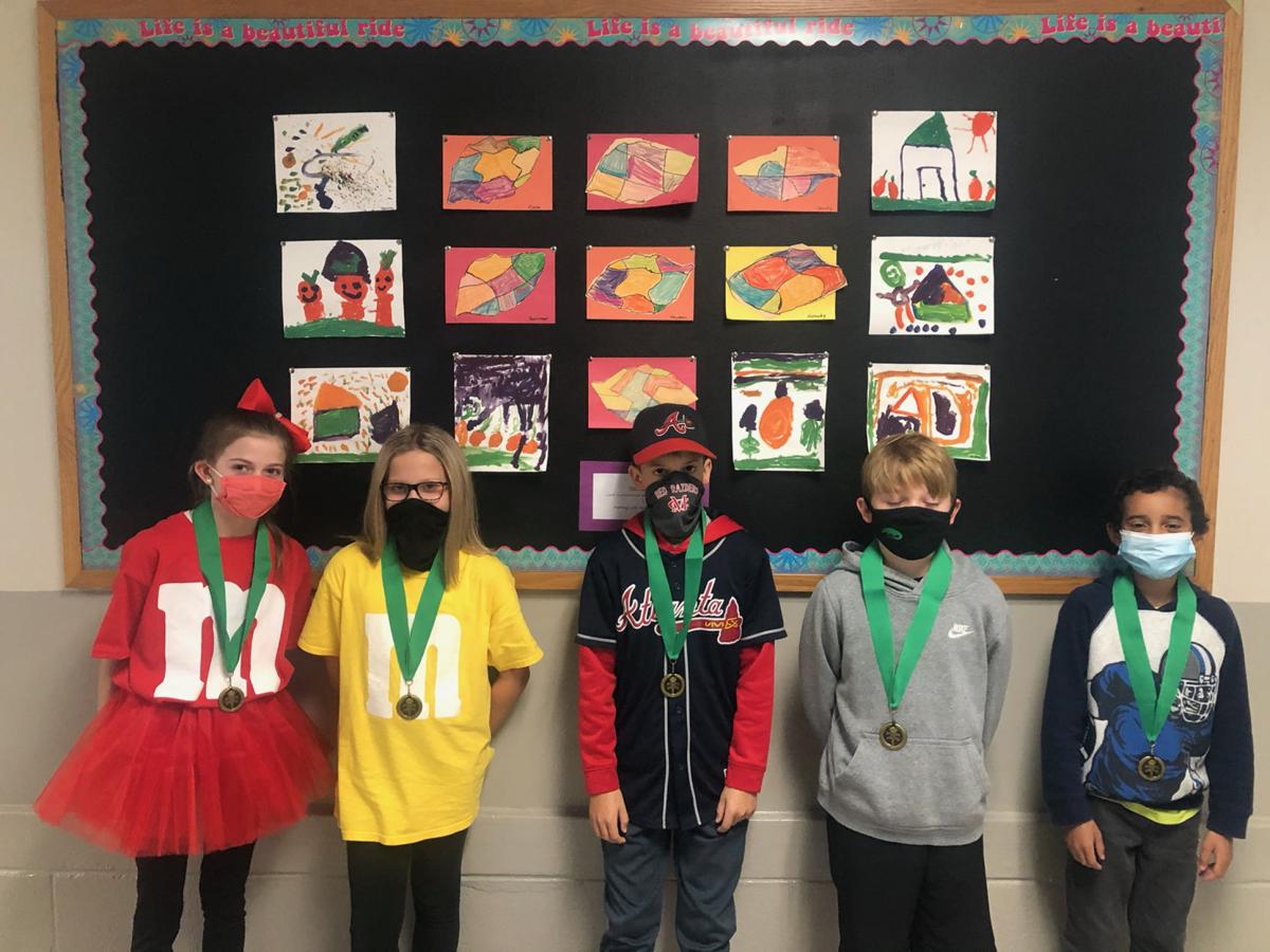 Ila Golden Gators (fifth grade)