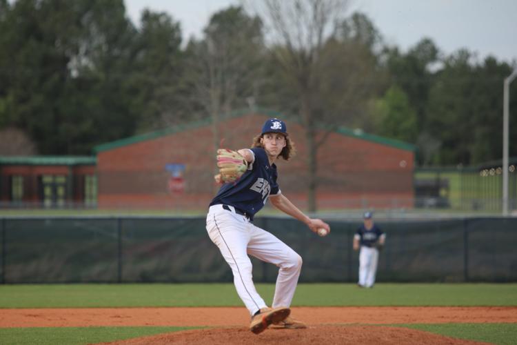 PHOTOS East Jackson Baseball EJCHS Sports