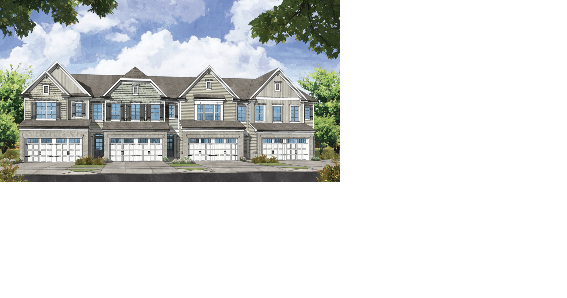 Request for additional South Hall townhomes to be revisited | News ...