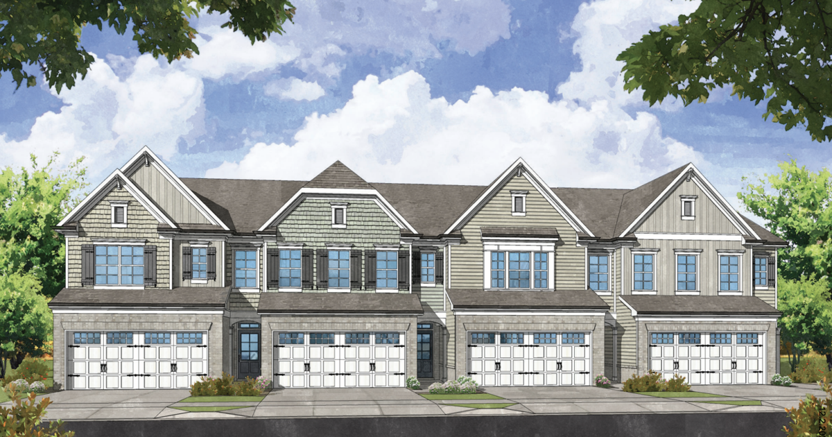 Request for additional South Hall townhomes to be revisited | News ...