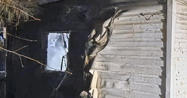 Home heavily damaged, two injured in house fire | Public Safety ...